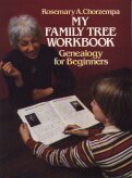My Family Tree Workbook