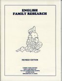 English Family Research