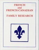 French And French Canadian Family Research