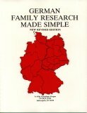 German Family Research Made Simple