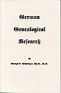 German Genealogical Research