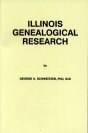 Illinois Genealogical Research