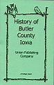 History Of Butler County, Iowa