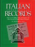Italian Genealogical Records