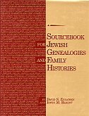 Sourcebook For Jewish Genealogies