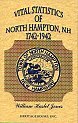 Vital Statistics of North Hampton, NH