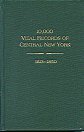 10,000 Vital Records of Central New York, 1813-1850