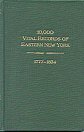 10,000 Vital Records of Eastern New York, 1777-1834