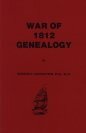 War Of 1812 Genealogy 