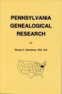 Pennsylvania Genealogical Research