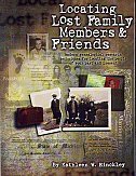 Locating Lost Family Members & Friends