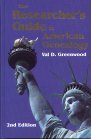 The Researcher's Guide To American Genealogy 