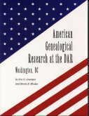 Research At The DAR