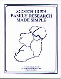 Scotch-Irish Family Research Made Simple