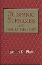 Hispanic Surnames And Family History