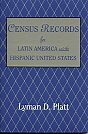 Census Records for Latin America and the Hispanic United States