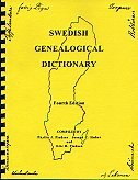 Swedish Genealogical Dictionary 