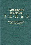 Genealogical Records In Texas