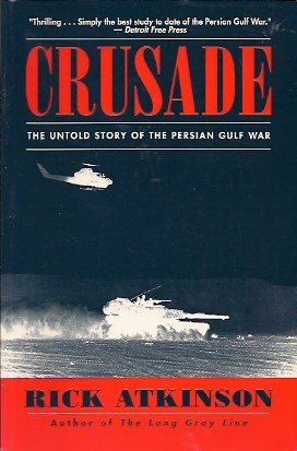 Image for Crusade: The Untold Story of the Persian Gulf War