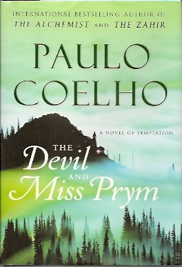 Image for The Devil and Miss Prym: A Novel of Temptation