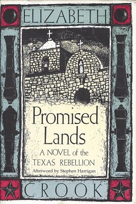 Image for Promised Lands: A Novel of the Texas Rebellion