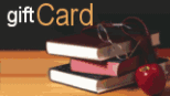 Checkout a Gift Card