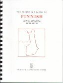The Beginner's Guide To Finnish Genealogical Research