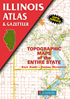 Illinois Atlas & Gazetteer