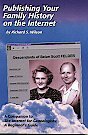 Publishing Your Family History On The Internet