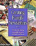 Creating Family Newsletters