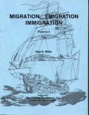 Migration, Emigration, Immigration Vol 2