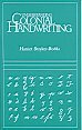 Understanding Colonial Handwriting