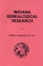 Indiana Genealogical Research