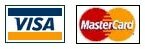 Visa/Mastercard