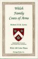 Welsh Family Coasts Of Arms 