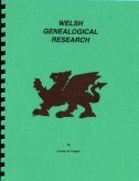 Welsh Genealogical Research 